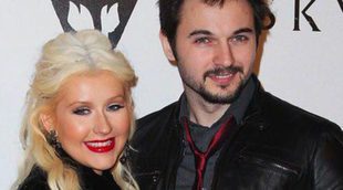 Christina Aguilera se convierte en madre de una niña junto a su prometido Matt Rutler