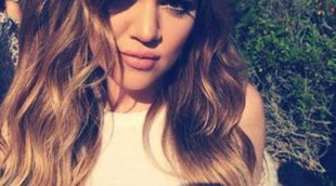 Khloé Kardashian ignora los rumores sobre su relación con French Montana