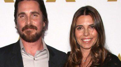 Christian Bale y su esposa Sibi Blazic se convierten en padres por segunda vez