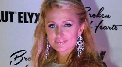 Paris Hilton desata la locura en su primera actuación en Marbella