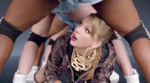 Taylor Swift da pistas sobre su próximo disco '1989' y lanza el primer single 'Shake It Off'
