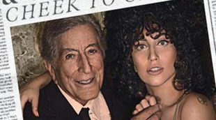 Lady Gaga y Tony Bennett desvelan los principales detalles de su primer disco juntos: 'Cheek to Cheek'