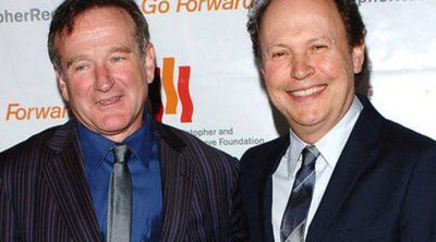 Billy Crystal rendirá homenaje a Robin Williams en los Premios Emmy 2014