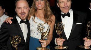 Bryan Cranston, Jim Parsons y Julianna Margulies, entre los ganadores de los Premios Emmy 2014