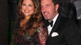 La Princesa Magdalena y Chris O'Neill reaparecen en los Premios Polar Music junto a la Familia Real Sueca