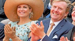 Los Reyes Guillermo Alejandro y Máxima conmemoran 200 años de monarquía en Holanda