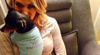 Carrie Underwood está embarazada de su primer hijo