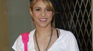 Shakira se declara fan del concursante Víctor y del programa 'Saber y Ganar' de La 2