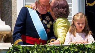 El periódico italiano La Repubblica pronostica el divorcio de los Reyes Juan Carlos y Sofía