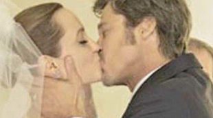 Angelina Jolie da pistas sobre su 'dramática' luna de miel con Brad Pitt