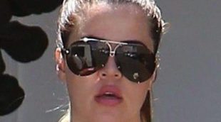 Khloe Kardashian podría haber pasado por quirófano para agrandar sus labios