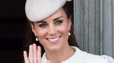 El Príncipe Guillermo y Kate Middleton anuncian que están esperando su segundo hijo