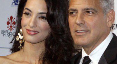 George Clooney y Amal Alamuddin se casarán en Venecia en dos semanas