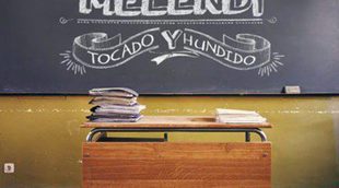 Melendi lanza 'Tocado y hundido', primera muestra de su próximo disco: 'Un alumno más'