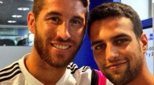 'El Niño' Jesús Castro, emocionado tras conocer a Sergio Ramos y Cristiano Ronaldo: 