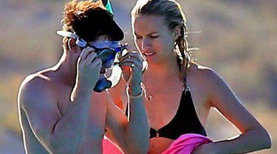 James Blunt y Sofia Wellesley disfrutan de sus últimos días de solteros en Ibiza