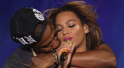Jay Z anuncia que Beyoncé está de nuevo embarazada en mitad de un concierto