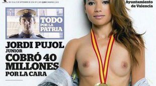 Interviú desnuda a Jadilla Ramouhni, campeona de España de 800 metros lisos