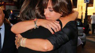 Amigas antes que rivales: El intenso abrazo de apoyo de Mariló Montero a Ana Rosa Quintana