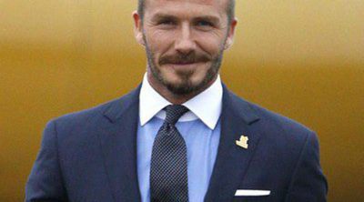 David Beckham se moja y apoya el 'no' a la independencia de Escocia