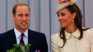 El Príncipe Guillermo y Kate Middleton quieren una 'enfermera salus' para cuando nazca su segundo hijo