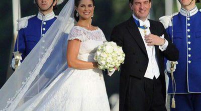 Rumores de crisis matrimonial entre la Princesa Magdalena de Suecia y Chris O'Neill