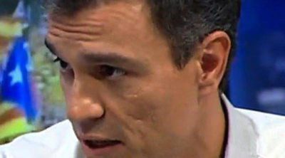Pedro Sánchez, de Telecinco a Antena 3: Llamada a Jorge Javier Vázquez en 'Sálvame' y entrevista en 'El Hormiguero'