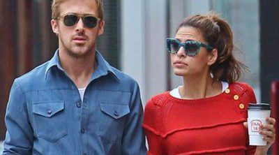 Ryan Gosling está "locamente enamorado" de la hija que ha tenido con Eva Mendes