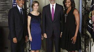 El intenso viaje de los Reyes Felipe y Letizia a Nueva York: del discurso en la ONU al encuentro con los Obama