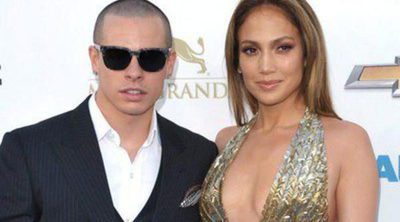 Jennifer Lopez y Casper Smart planean unas idílicas vacaciones con los hijos de ella