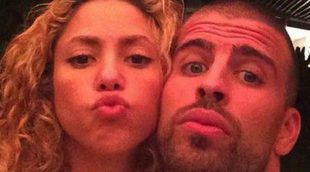 Gerard Piqué comparte una romántica foto con Shakira y muestra todo su apoyo a Artur Mas
