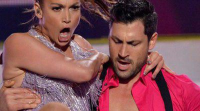 Maksim Chmerkovskiy sobre su amistad con Jennifer Lopez: "Soy un incurable romántico"