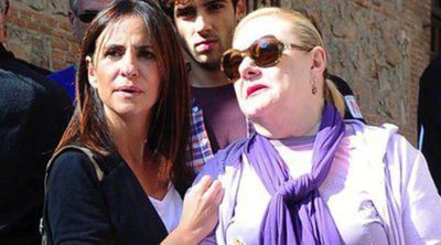 Clara Lago, Melani Olivares, Pilar Bardem y Aitana Sánchez Gijón se manifiestan contra la Ley Lasalle