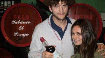 Ashton Kutcher y Mila Kunis desvelan el nombre de su hija: Wyatt Isabelle