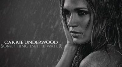'Something In The Water' es el nuevo single de Carrie Underwood
