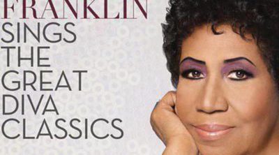 Aretha Franklin versiona 'Rolling In The Deep' de Adele en 'Aretha Franklin Sings The Great Diva Classics'