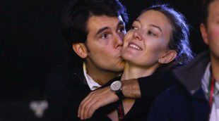 Marta Ortega y Sergio Álvarez desmienten su ruptura dejándose ver juntos en Portugal