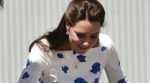 Kate Middleton se instala en casa de sus padres para sobrellevar la hiperémesis gravídica causada por su embarazo