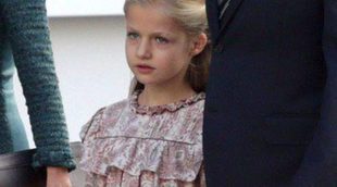 La Princesa Leonor no irá a los Premios Príncipe de Asturias 2014 con sus padres
