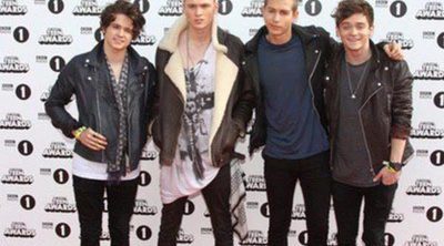 The Vamps, protagonistas exclusivos de los BBC Radio Teen Awards 2014