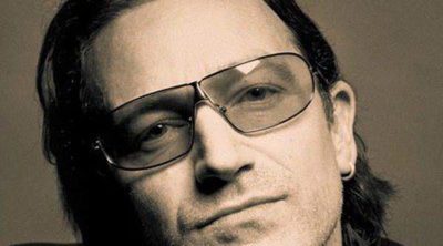 Bono revela la terrible causa por la que lleva siempre gafas de sol