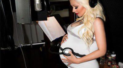 Christina Aguilera confirma su regreso a 'The Voice' y nueva música para 2015