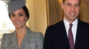 Kate Middleton reaparece por primera vez junto al Príncipe Guillermo tras anunciar su segundo embarazo