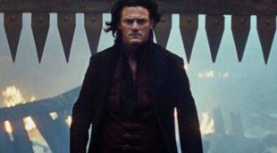 Luke Evans protagoniza 'Drácula: La leyenda jamás contada', el gran estreno de la semana en España