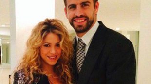 Shakira presume de embarazo por primera vez junto a Gerard Piqué