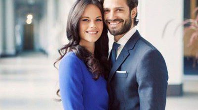 Carlos Felipe de Suecia y Sofia Hellqvist ya tienen fecha de boda: 13 de junio de 2015