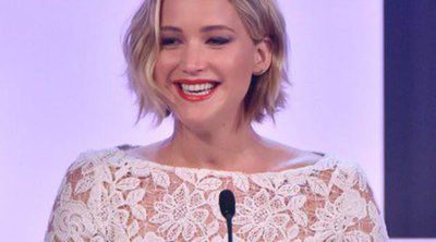 Jennifer Lawrence rompe con Chris Martin tras tres meses de romance