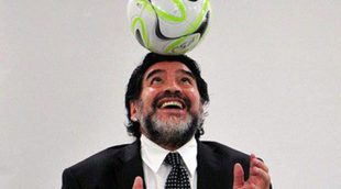 Sale a luz el vídeo de Diego Maradona pegando a su expareja Rocío Oliva