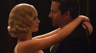 Jennifer Lawrence y Bradley Cooper protagonizan 'Serena', una de las novedades cinematográficas de la semana