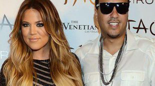 Khloe Kardashian todavía mantiene contacto con su exnovio el rapero French Montana